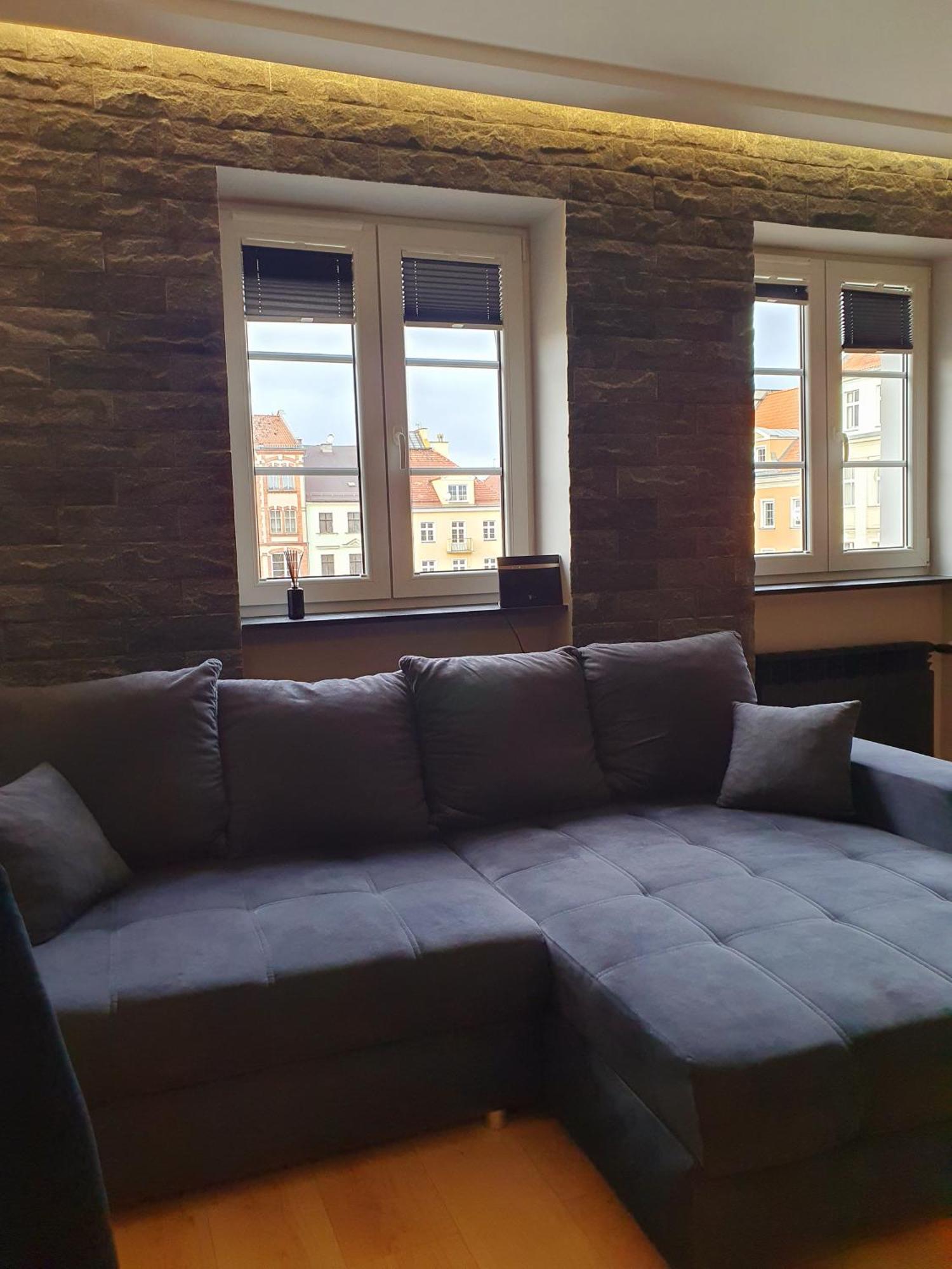 Rynek 23 Lux, Apartament Z Widokiem Na Ratusz Starego Miasta Гливице Екстериор снимка