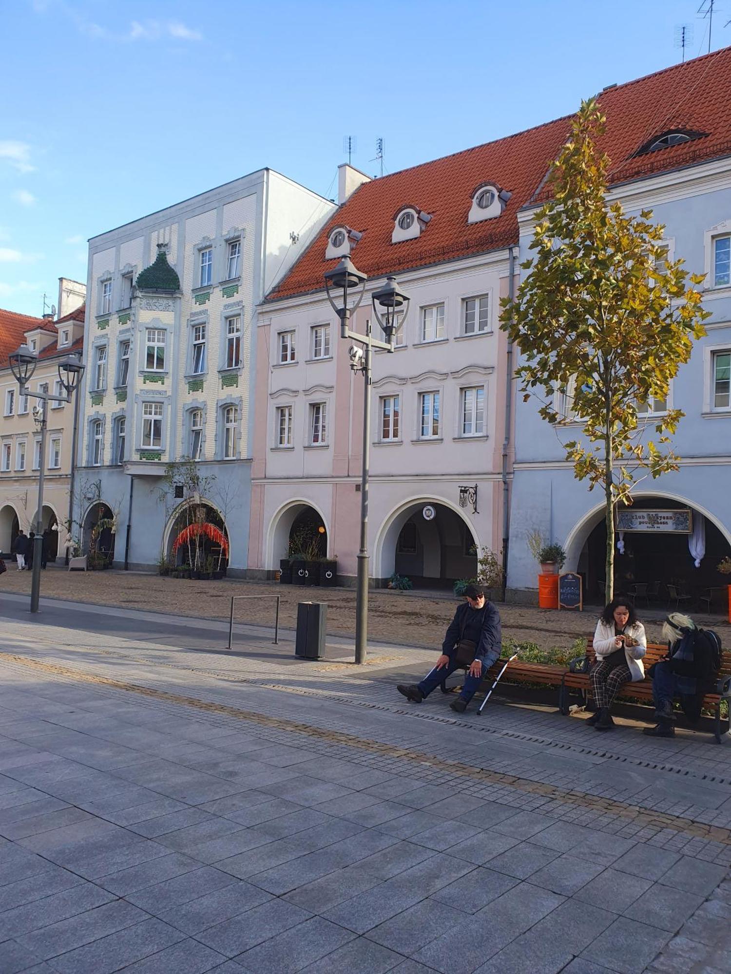 Rynek 23 Lux, Apartament Z Widokiem Na Ratusz Starego Miasta Гливице Екстериор снимка